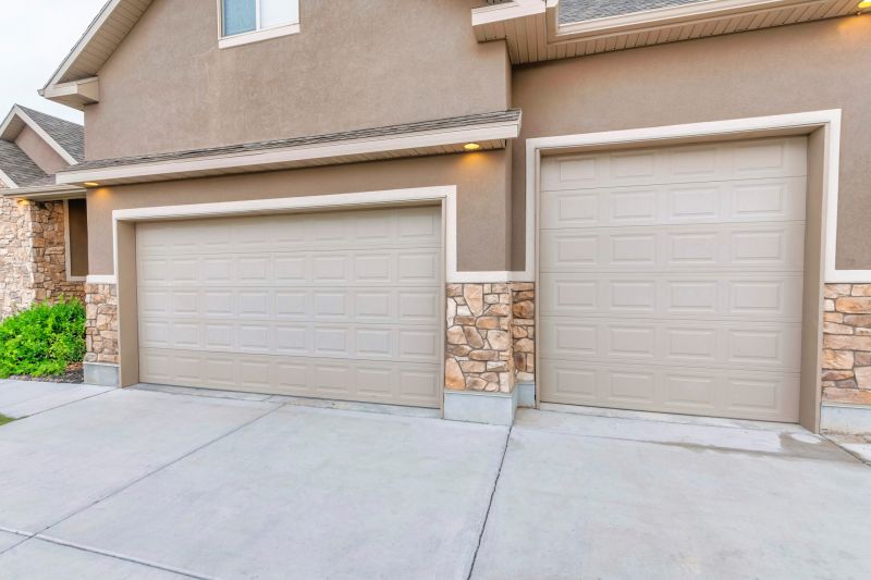 Commercial Concrete Driveway