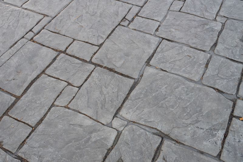 Stamped Concrete Designs