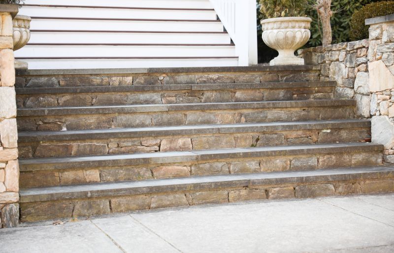 Products For Front Door Steps Installations in use