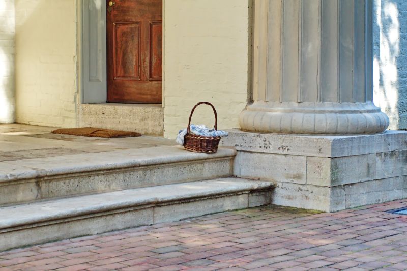 Step Construction Process